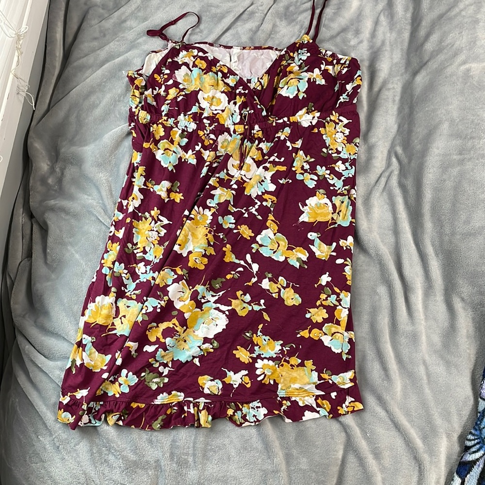 Pinkblush nightgown